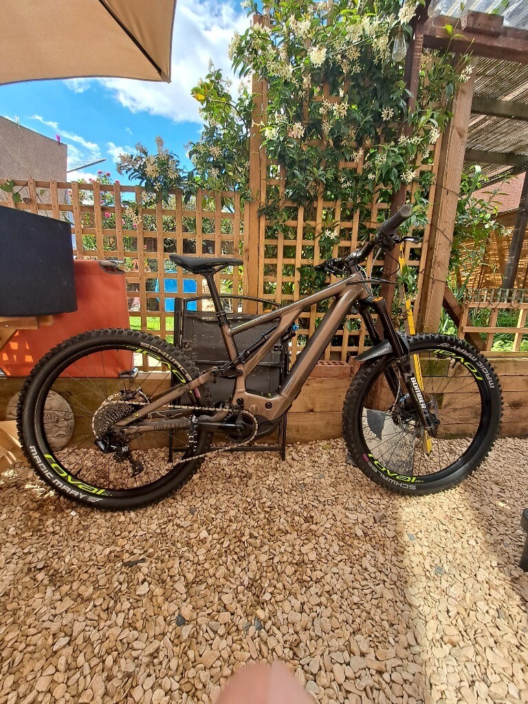 Specialized turbo kenevo 2021 19months 
